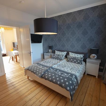 Apartmenthaus Lorbach Solingen Extérieur photo