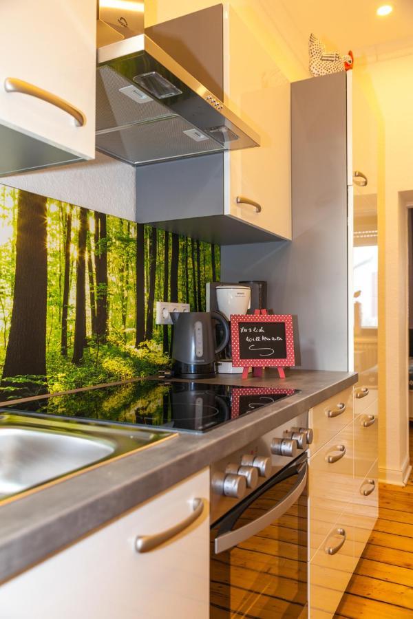 Apartmenthaus Lorbach Solingen Extérieur photo