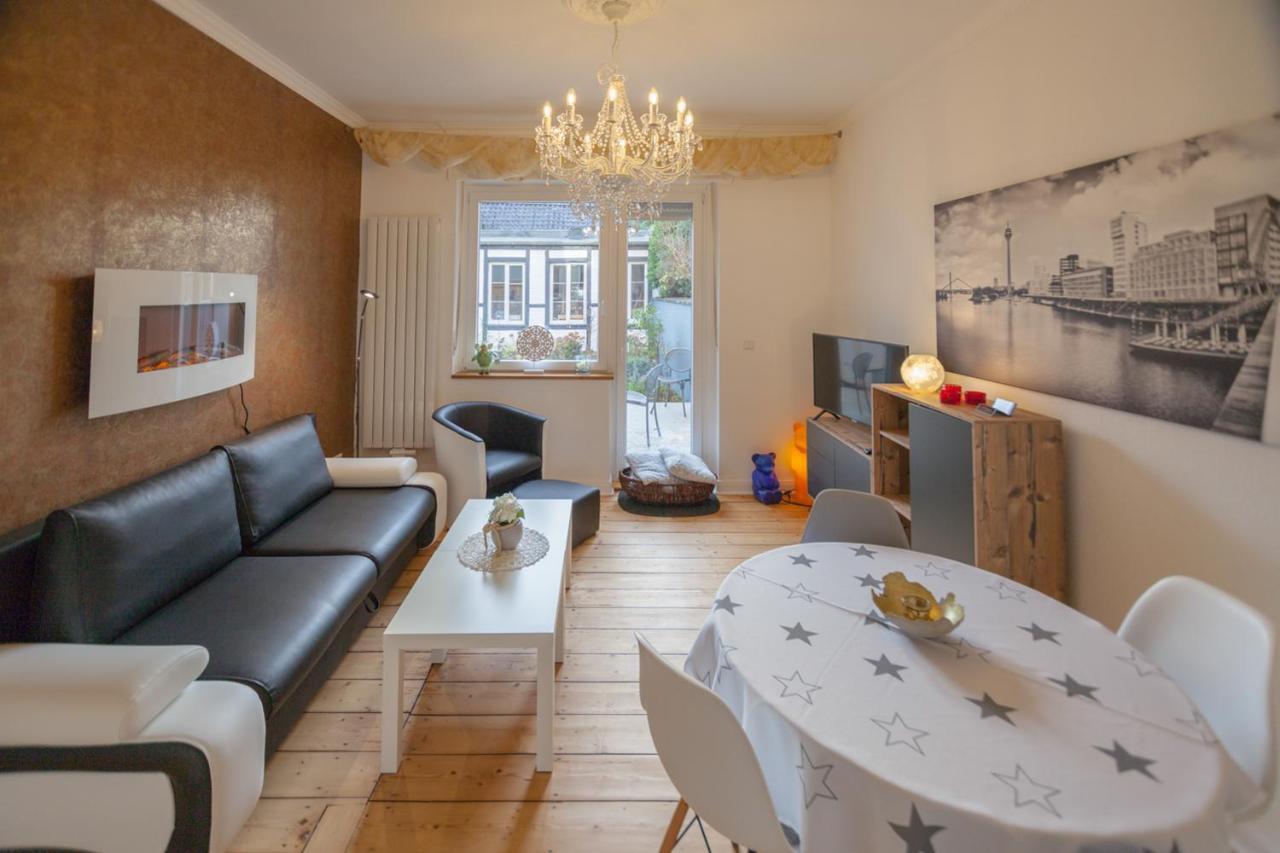 Apartmenthaus Lorbach Solingen Extérieur photo