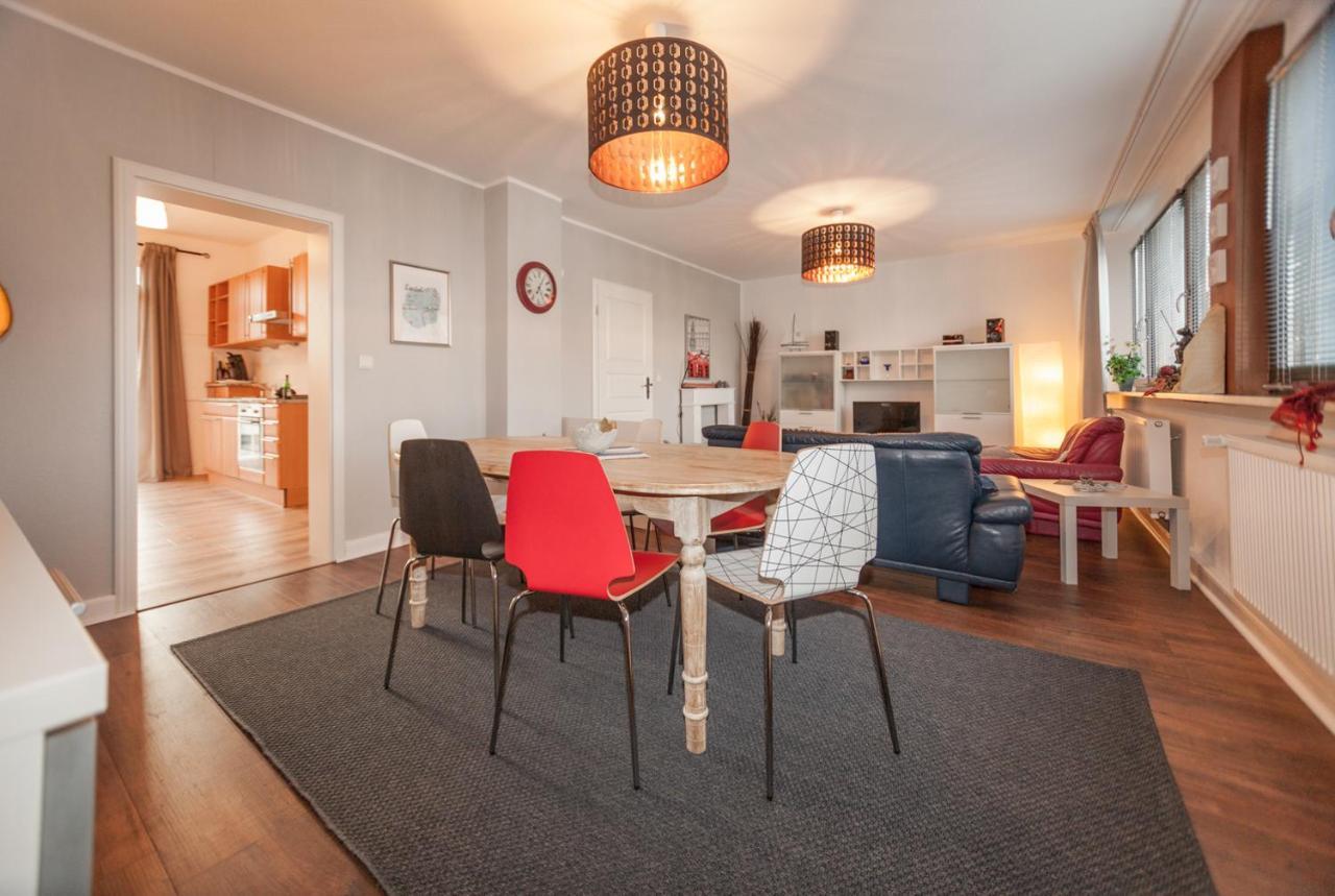 Apartmenthaus Lorbach Solingen Extérieur photo