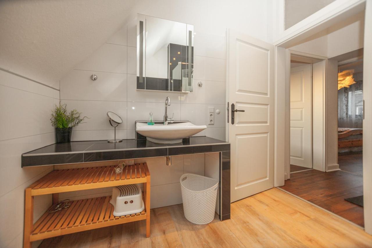 Apartmenthaus Lorbach Solingen Extérieur photo