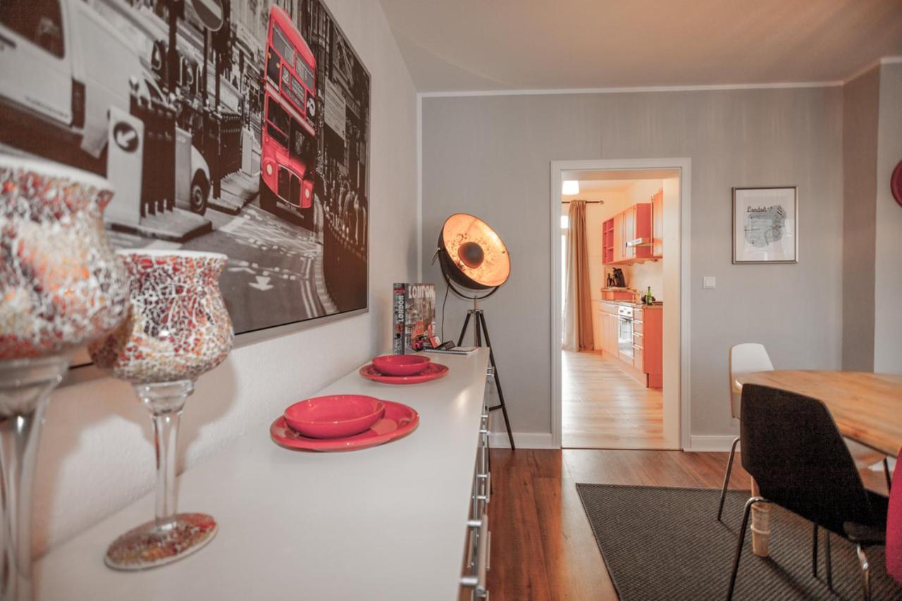 Apartmenthaus Lorbach Solingen Extérieur photo