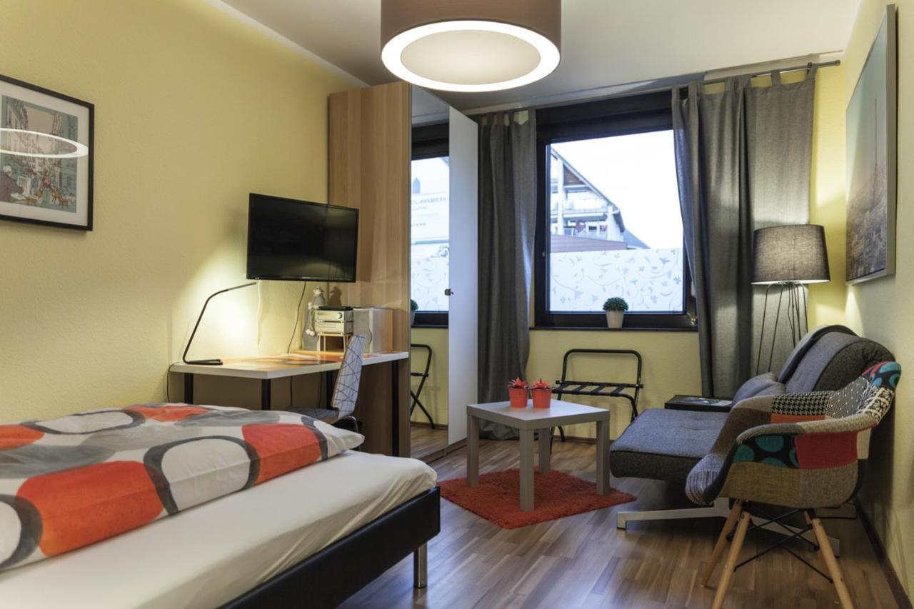 Apartmenthaus Lorbach Solingen Extérieur photo