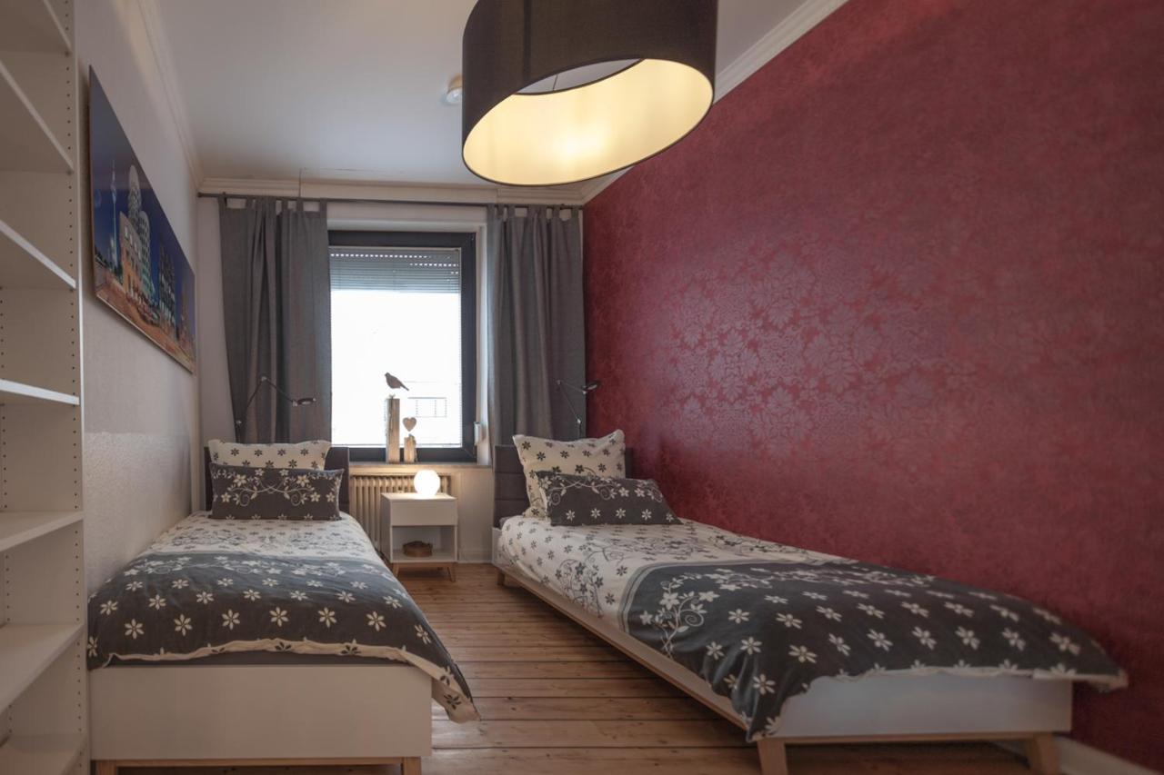 Apartmenthaus Lorbach Solingen Extérieur photo