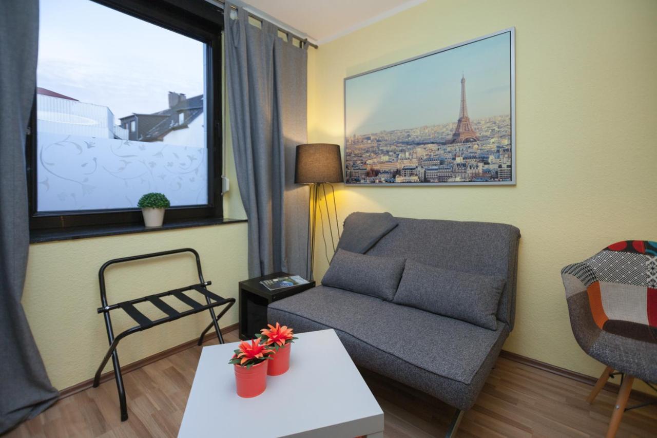 Apartmenthaus Lorbach Solingen Extérieur photo