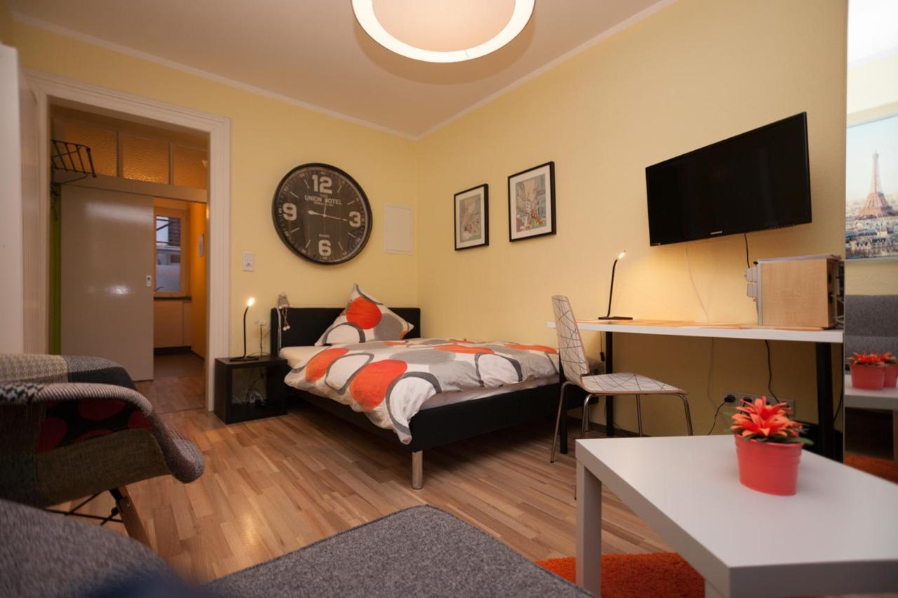 Apartmenthaus Lorbach Solingen Extérieur photo