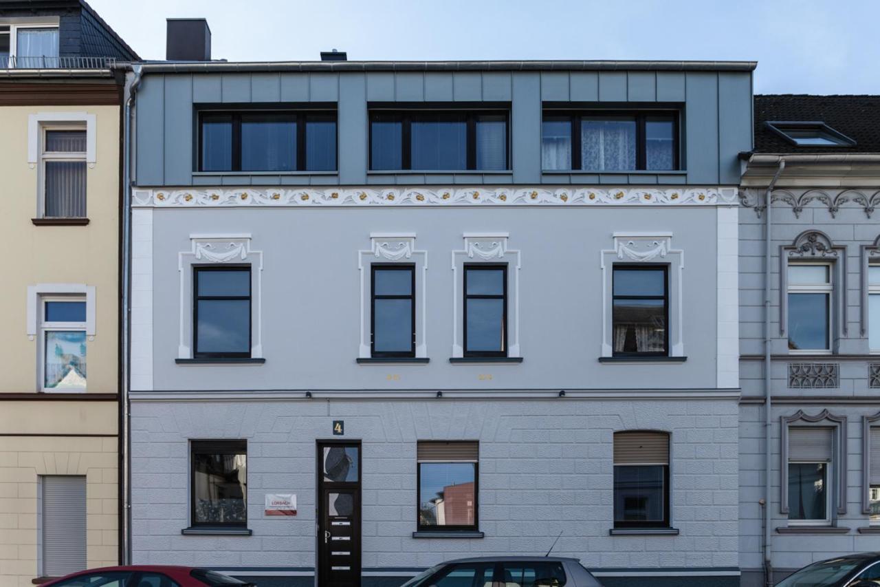 Apartmenthaus Lorbach Solingen Extérieur photo