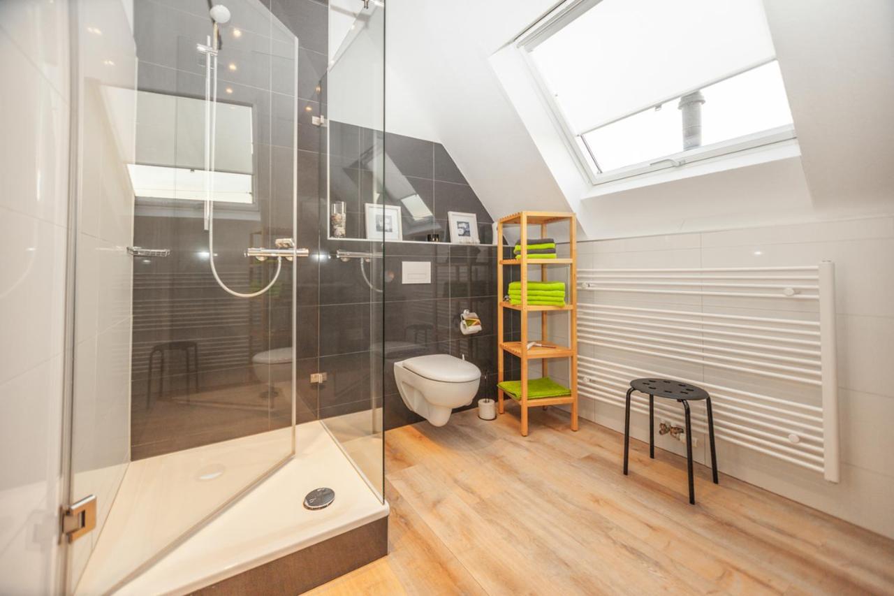 Apartmenthaus Lorbach Solingen Extérieur photo