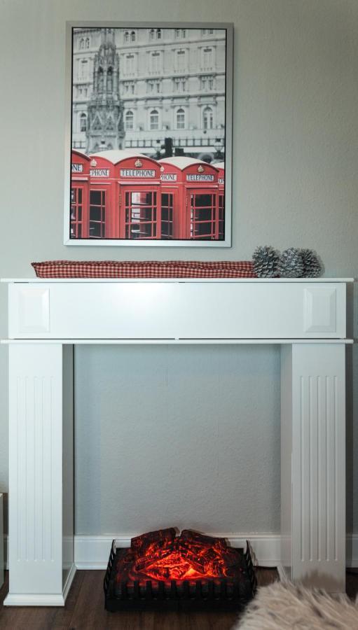 Apartmenthaus Lorbach Solingen Extérieur photo