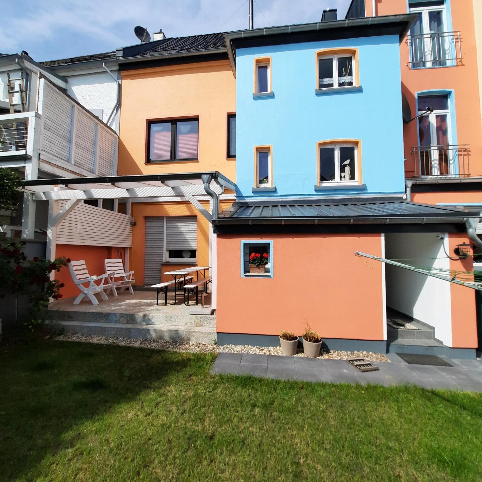 Apartmenthaus Lorbach Solingen Extérieur photo