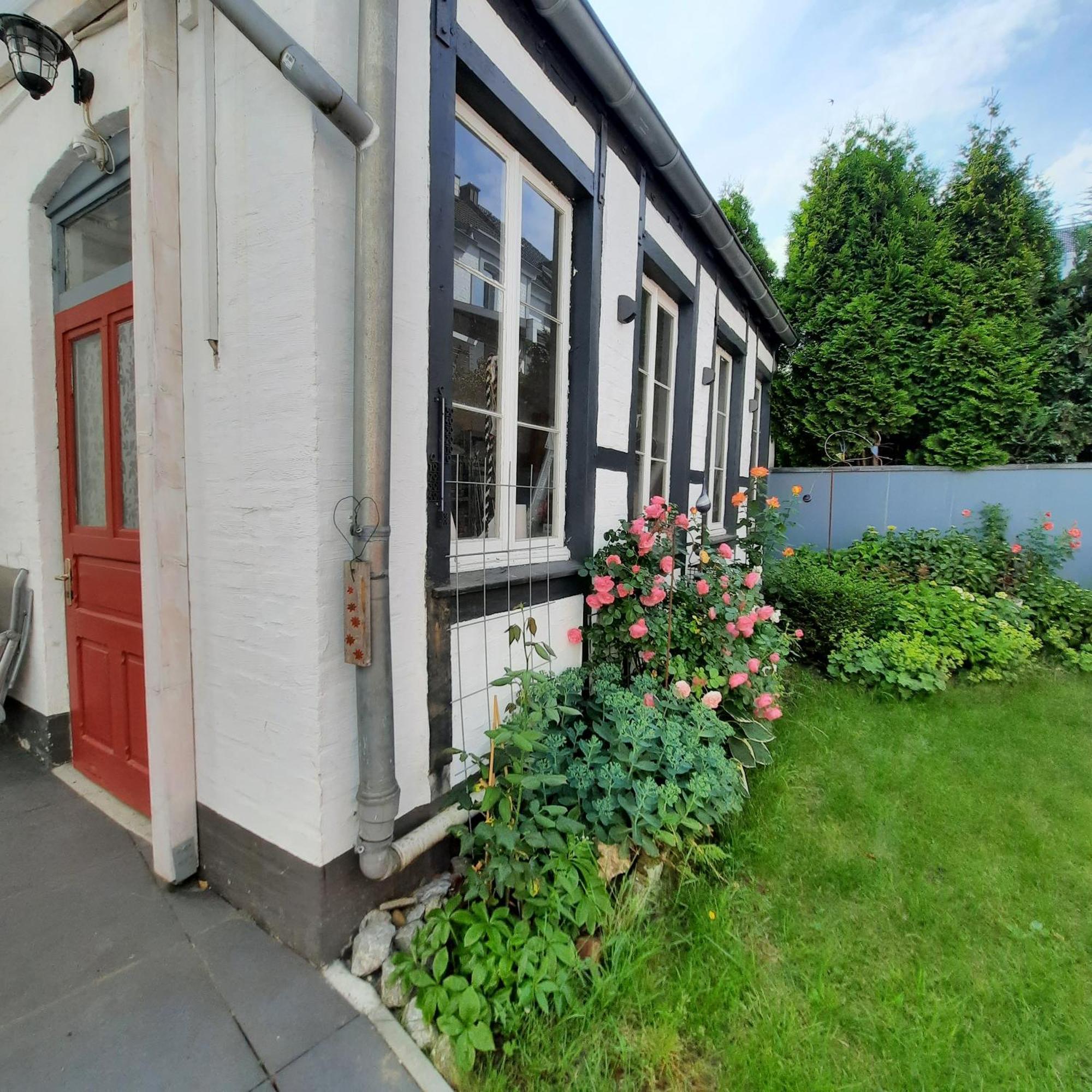 Apartmenthaus Lorbach Solingen Extérieur photo