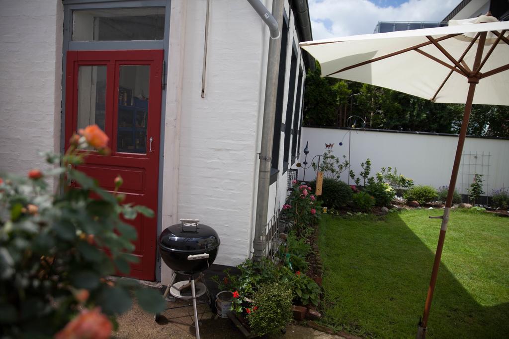 Apartmenthaus Lorbach Solingen Extérieur photo