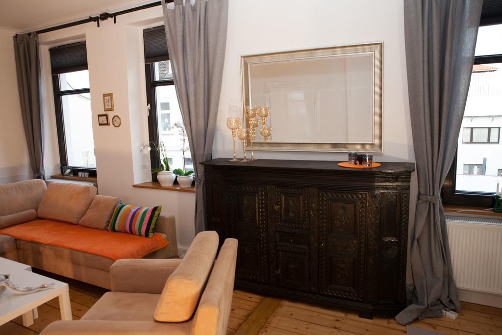 Apartmenthaus Lorbach Solingen Extérieur photo