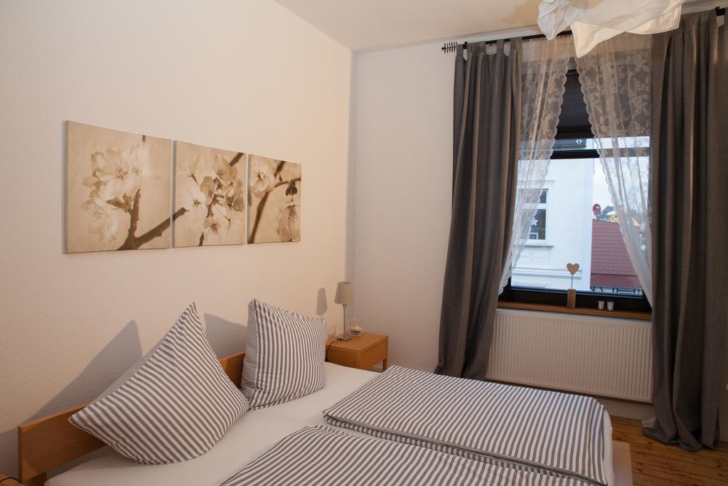 Apartmenthaus Lorbach Solingen Extérieur photo