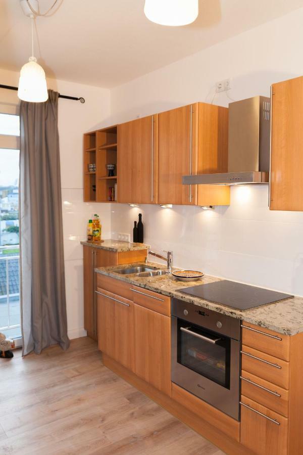 Apartmenthaus Lorbach Solingen Extérieur photo