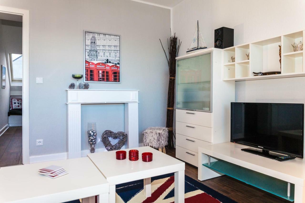 Apartmenthaus Lorbach Solingen Extérieur photo