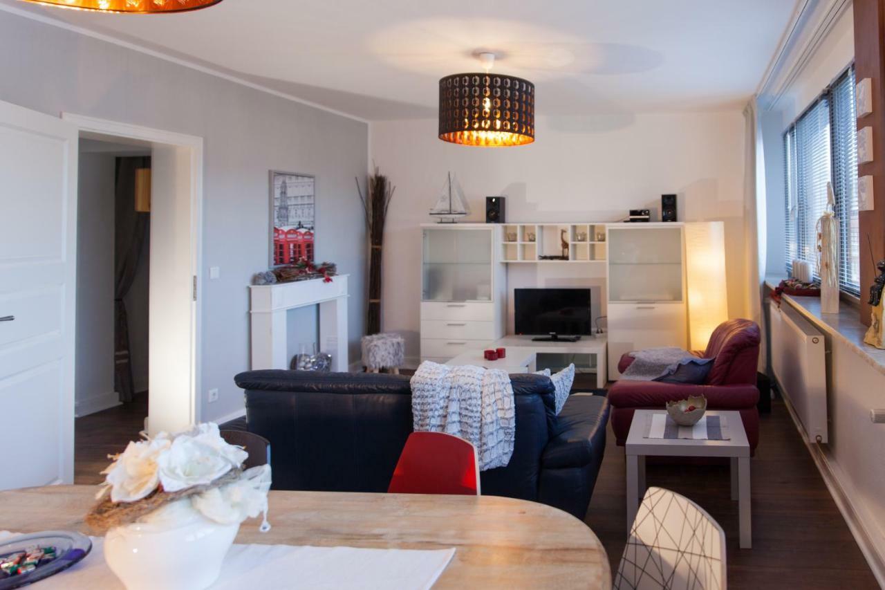 Apartmenthaus Lorbach Solingen Extérieur photo