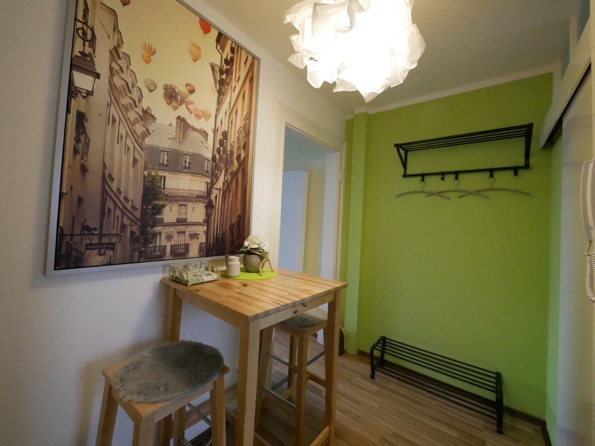 Apartmenthaus Lorbach Solingen Extérieur photo