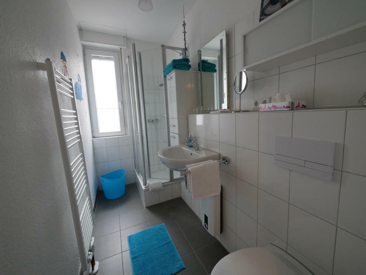 Apartmenthaus Lorbach Solingen Extérieur photo